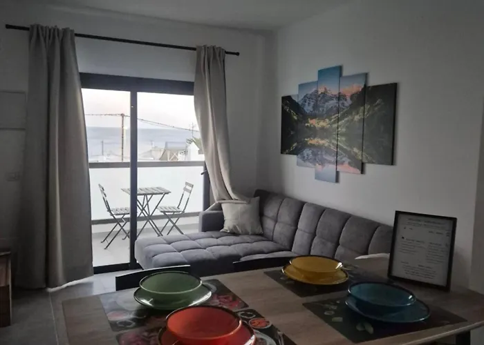 Casa Gara * Playa Honda