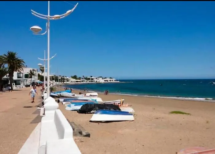 Casa Gara Appartamento Playa Honda (Lanzarote)